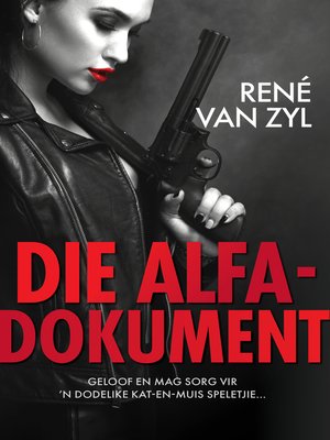 cover image of Die Alfa-Dokument